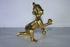 Brass Laddu Gopal Statue Murti Idol 1549g